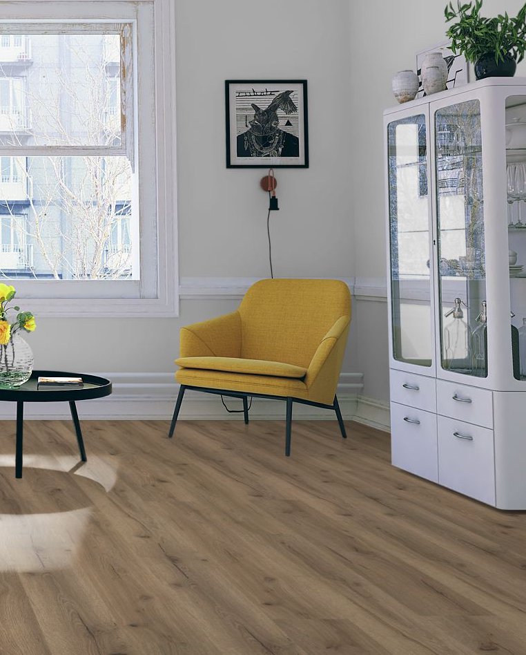 Mocha Oak Wood LVT Mocha Oak Wood LVT