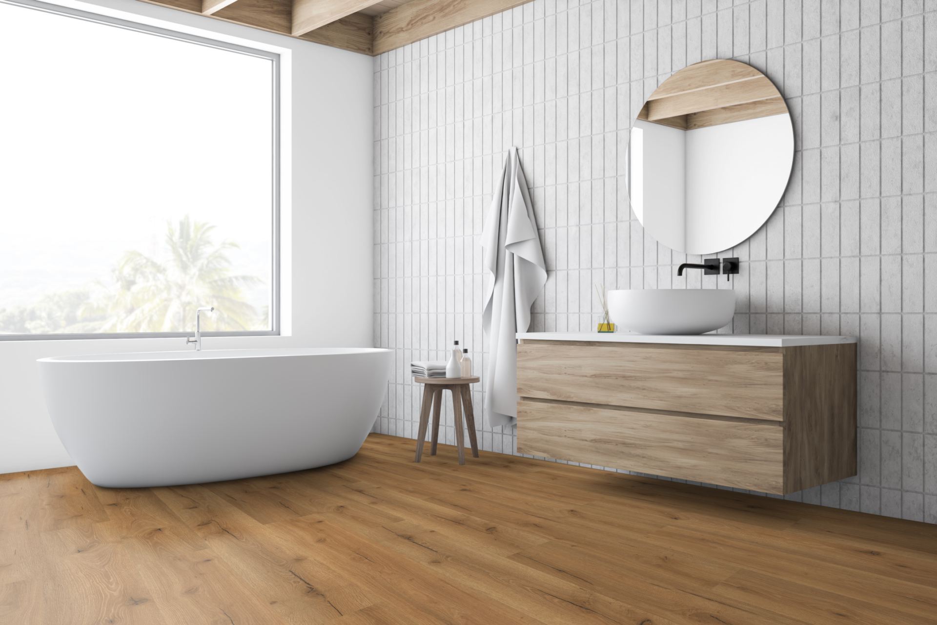 Ranch Oak Wood LVT Ranch Oak Wood LVT