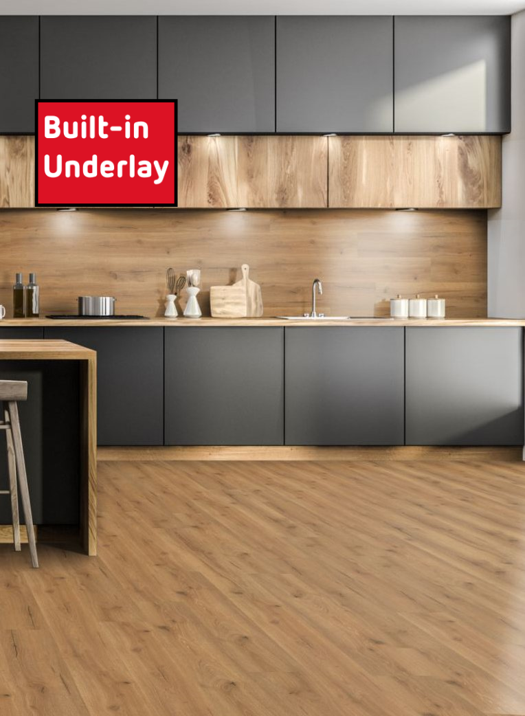 Ranch Oak Wood LVT Ranch Oak Wood LVT