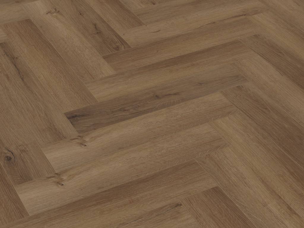 Truffle Oak Herringbone Wood LVT Truffle Oak Herringbone Wood LVT