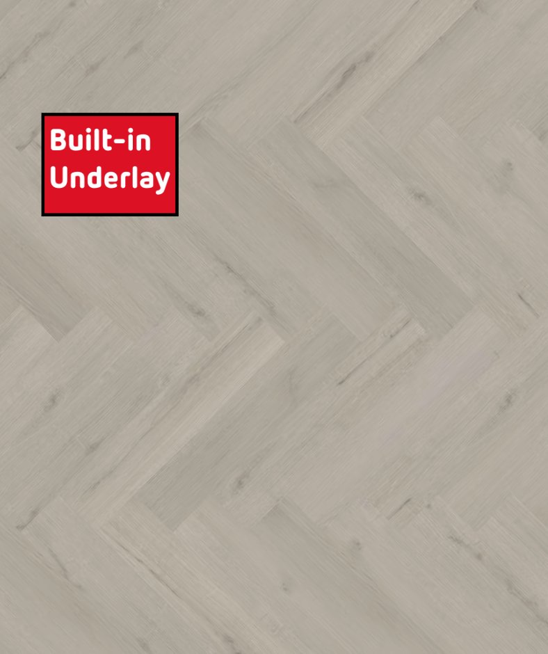 Greywood Oak Herringbone Wood LVT Greywood Oak Herringbone Wood LVT