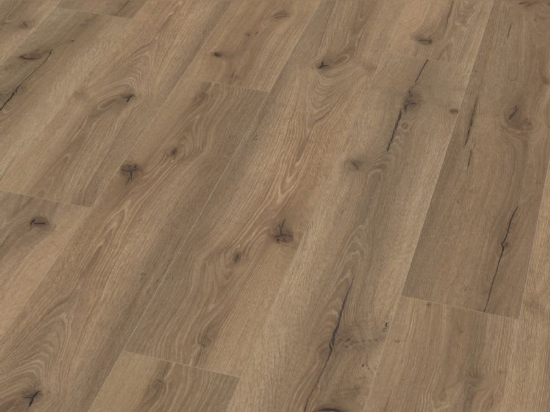 Mocha Oak Wood LVT