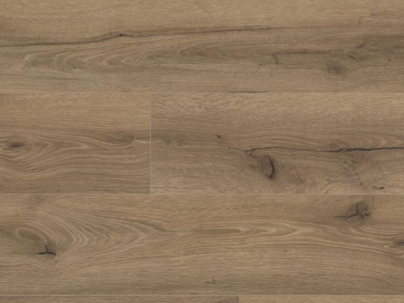 Mocha Oak Wood LVT