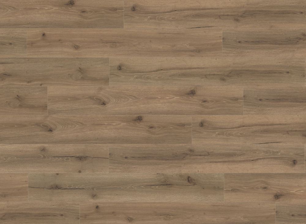 Mocha Oak Wood LVT