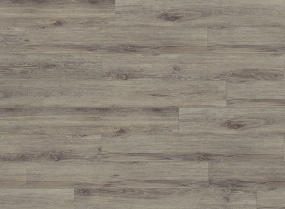 Rustic Grey Oak Wood LVT