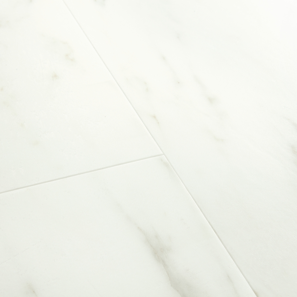 Oro LVT - Marble Carrara White