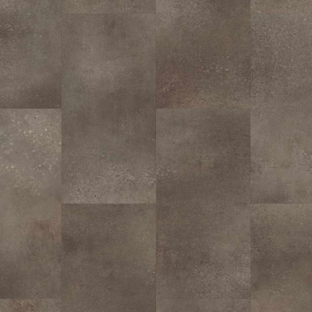 Oro Tile LVT - Oxidized rock Oro Tile LVT - Oxidized rock