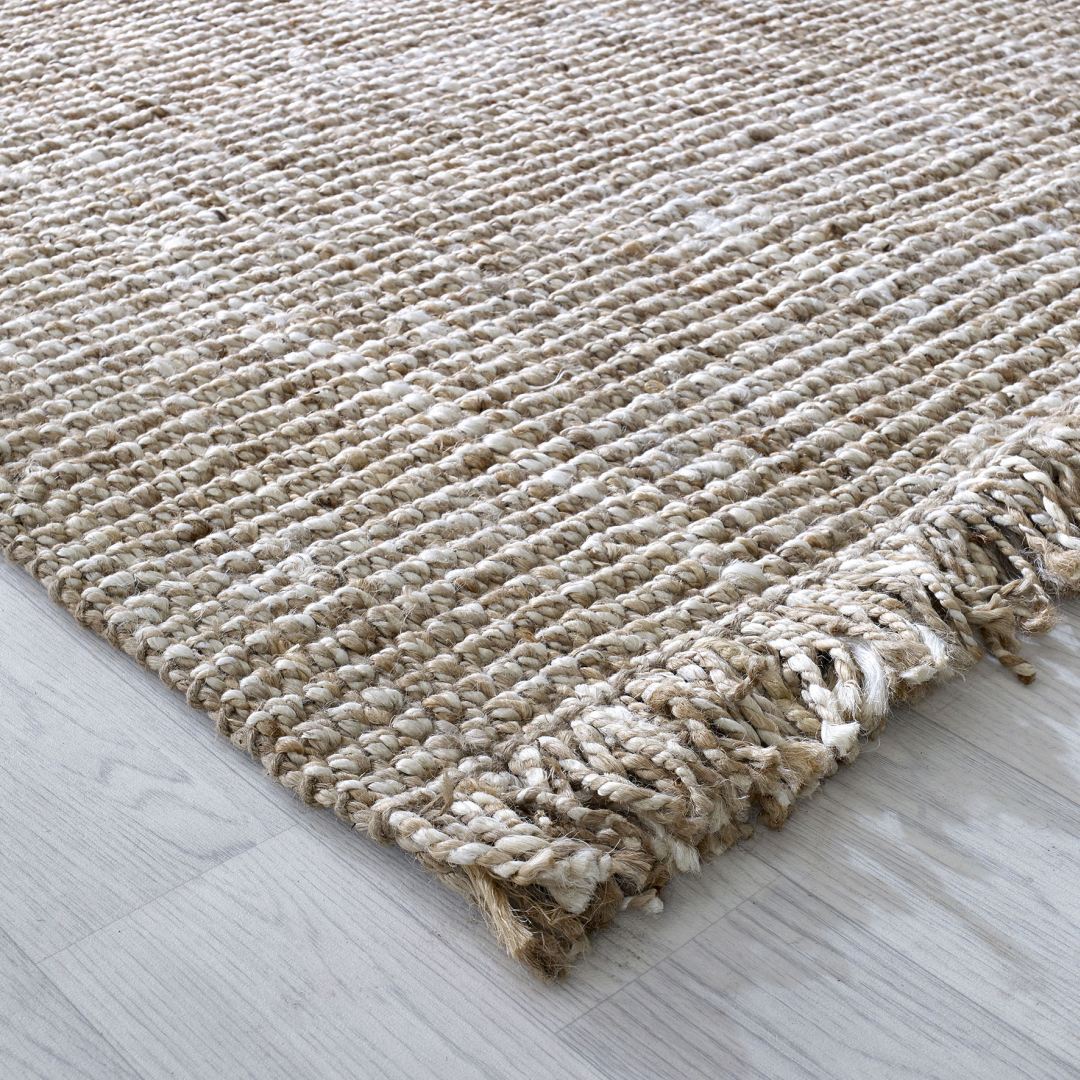 Lagos Jute Sustainable Rug - Gold Lagos Jute Sustainable Rug - Gold