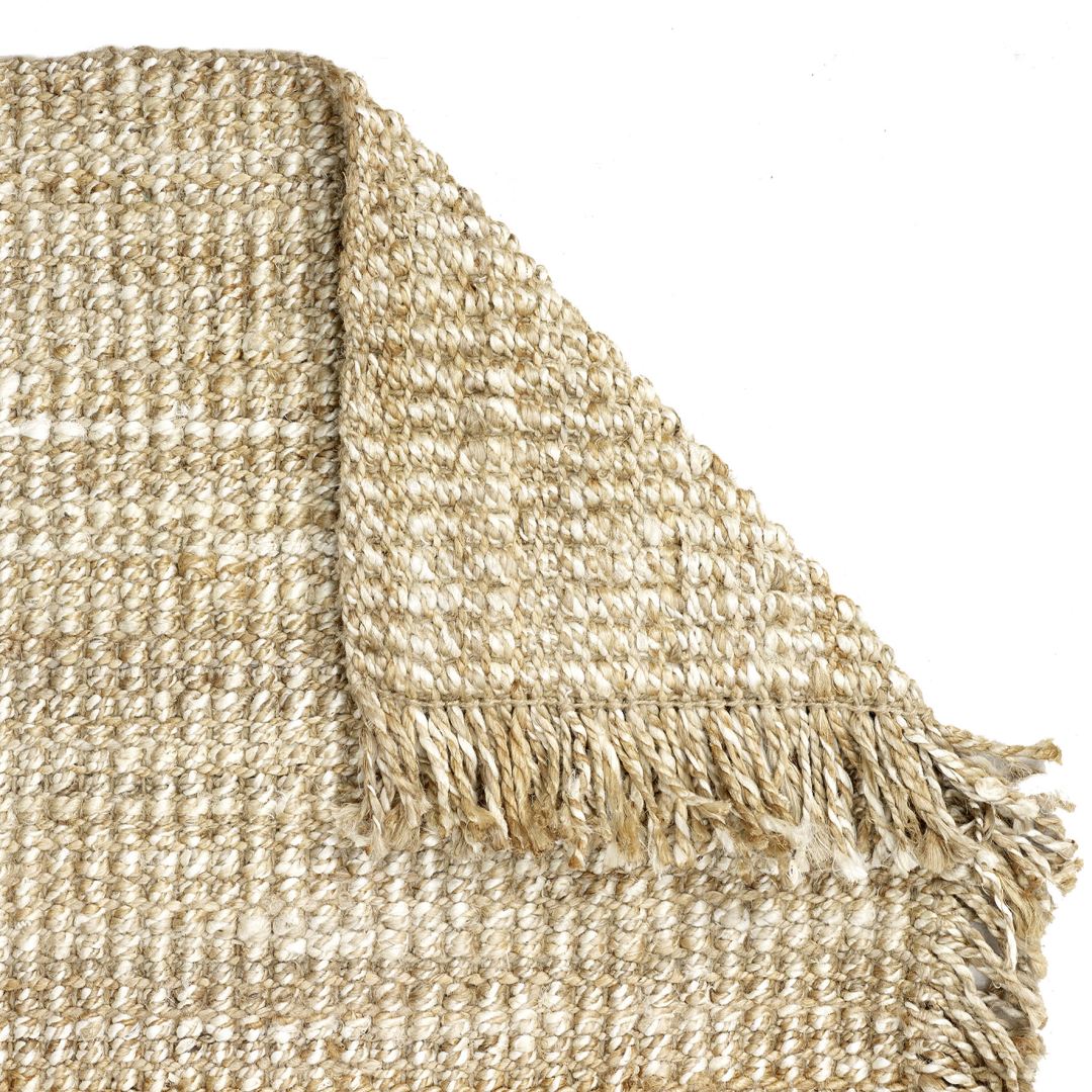 Lagos Jute Sustainable Rug - Gold Lagos Jute Sustainable Rug - Gold
