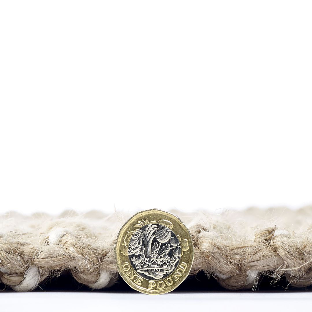 Lagos Jute Sustainable Rug - Gold Lagos Jute Sustainable Rug - Gold