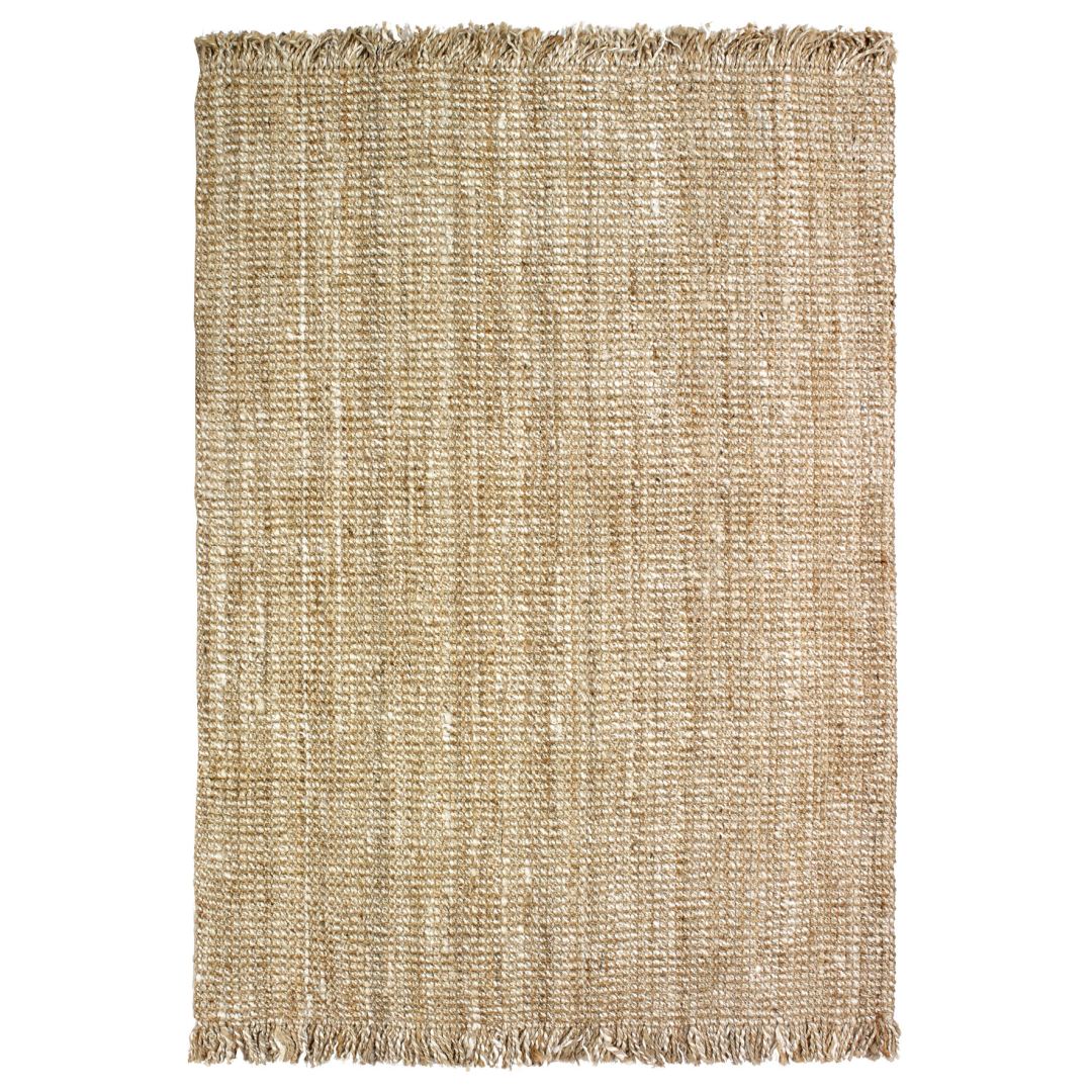 Lagos Jute Sustainable Rug - Gold