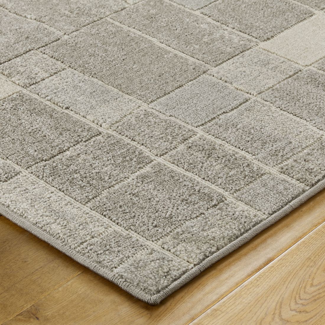 Monaco Geometric Modern Rug - Block Monaco Geometric Modern Rug - Block