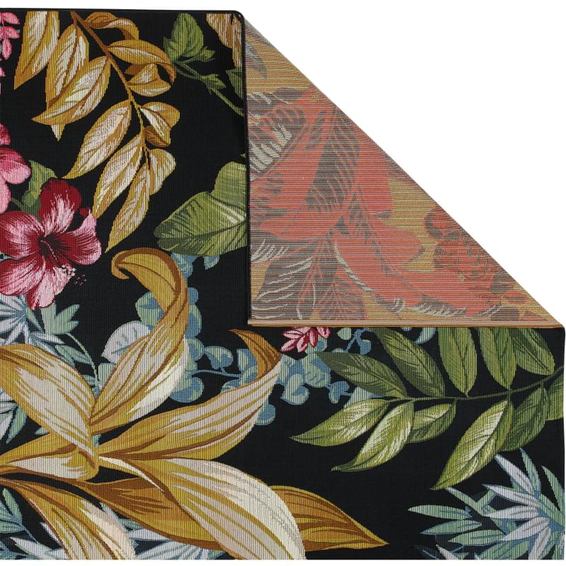 Tropicana In/Outdoor Floral Rug - 725K