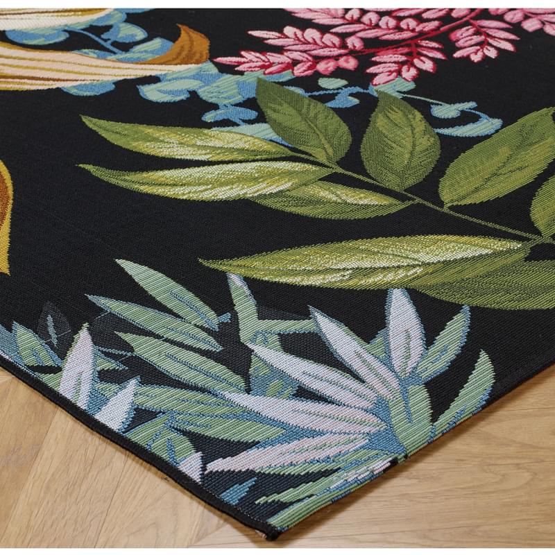 Tropicana In/Outdoor Floral Rug - 725K
