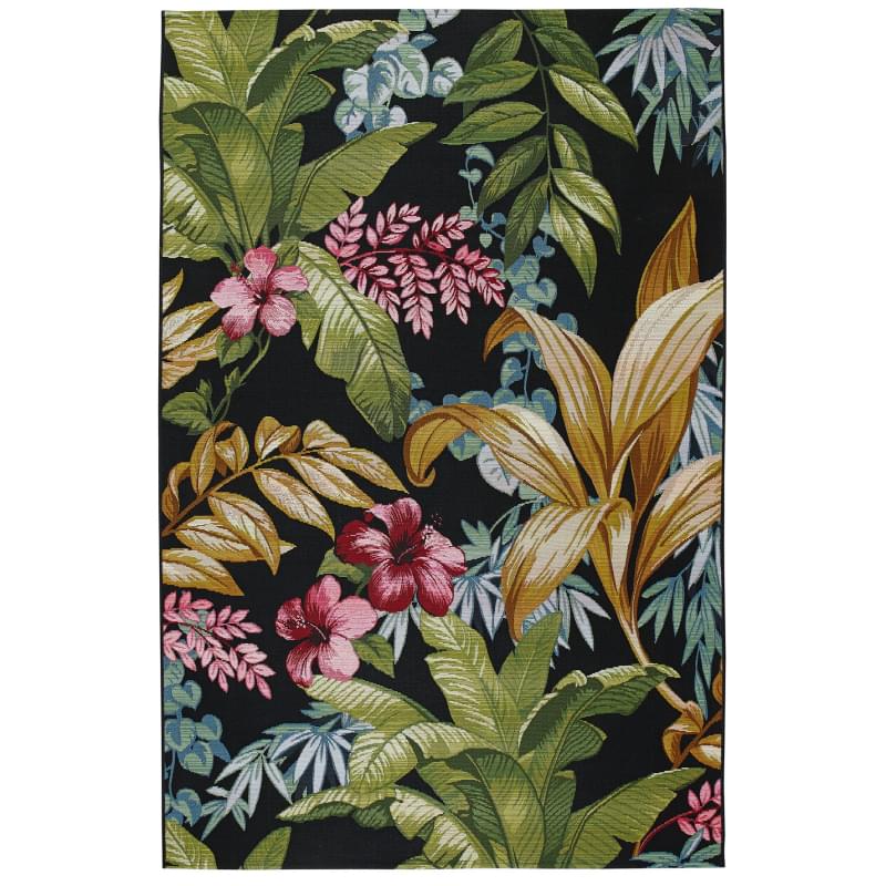 Tropicana In/Outdoor Floral Rug - 725K
