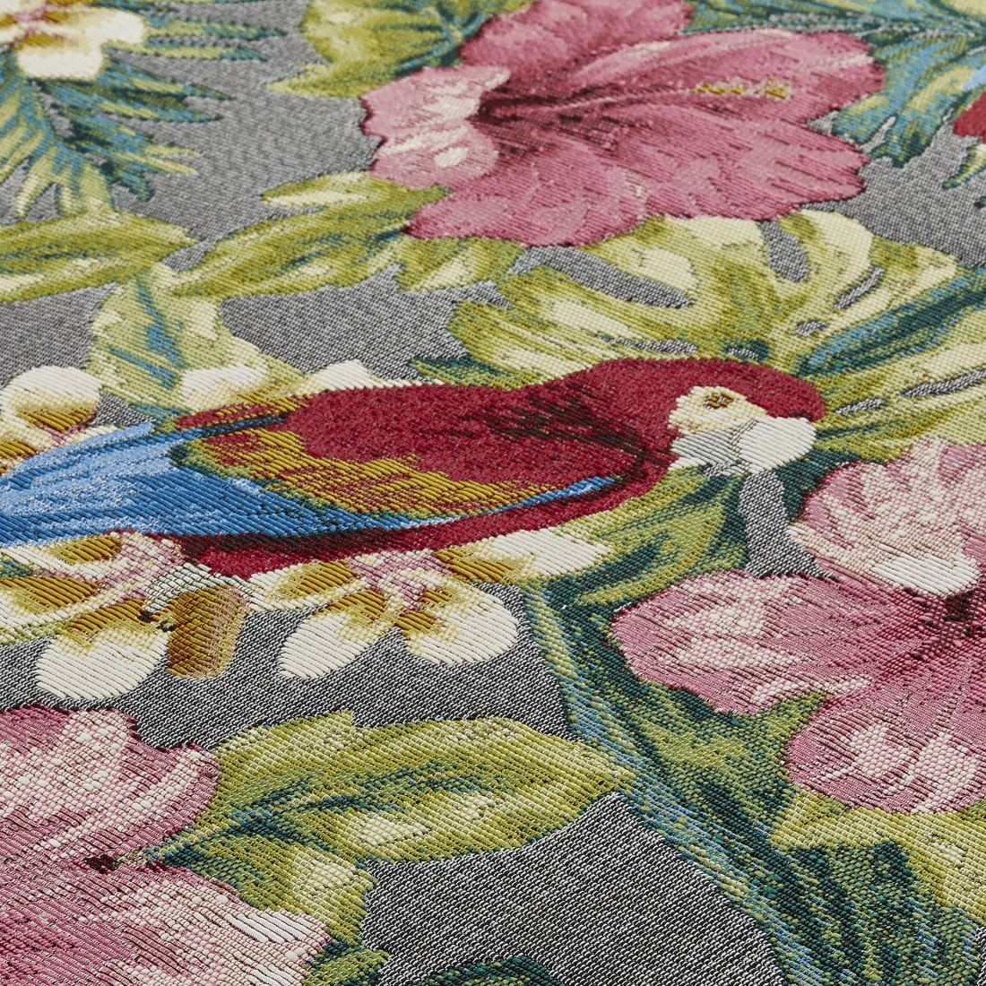 Tropicana In/Outdoor Floral Exotic Rug - 2E