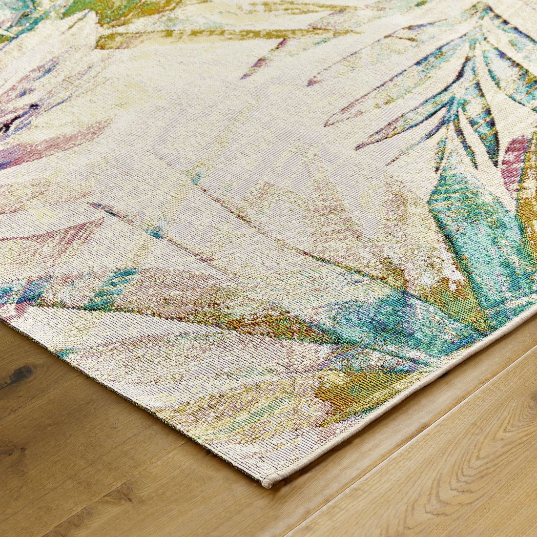 Tropicana In/Outdoor Floral Exotic Rug - 51X