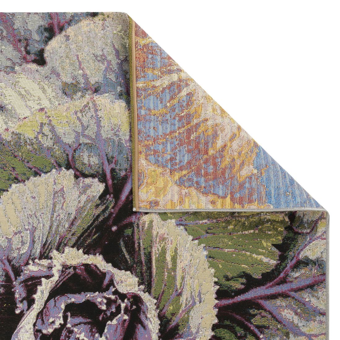 Tropicana In/Outdoor Floral Rug - 93X Tropicana In/Outdoor Floral Rug - 93X