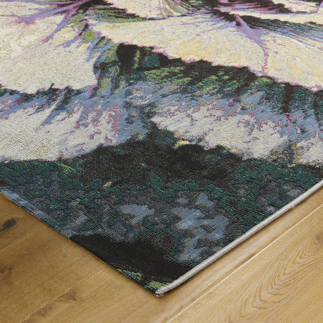 Tropicana In/Outdoor Floral Rug - 93X