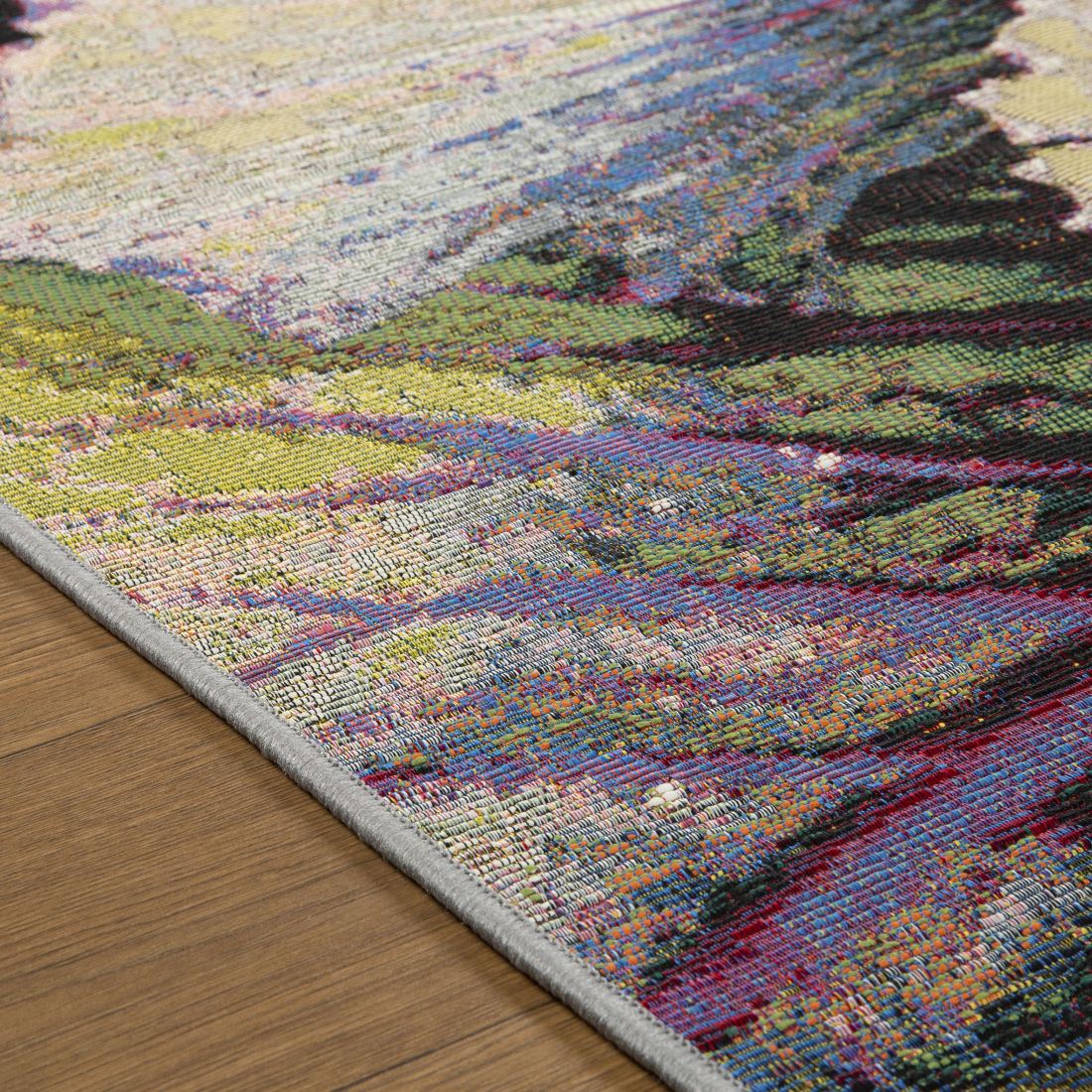 Tropicana In/Outdoor Floral Rug - 93X Tropicana In/Outdoor Floral Rug - 93X