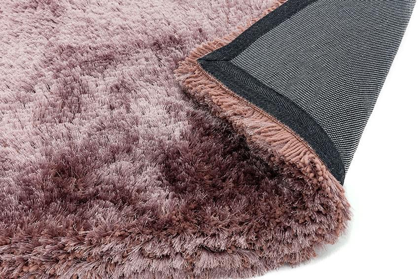 Plush Ultimate Shaggy Silk Rug - Dusk