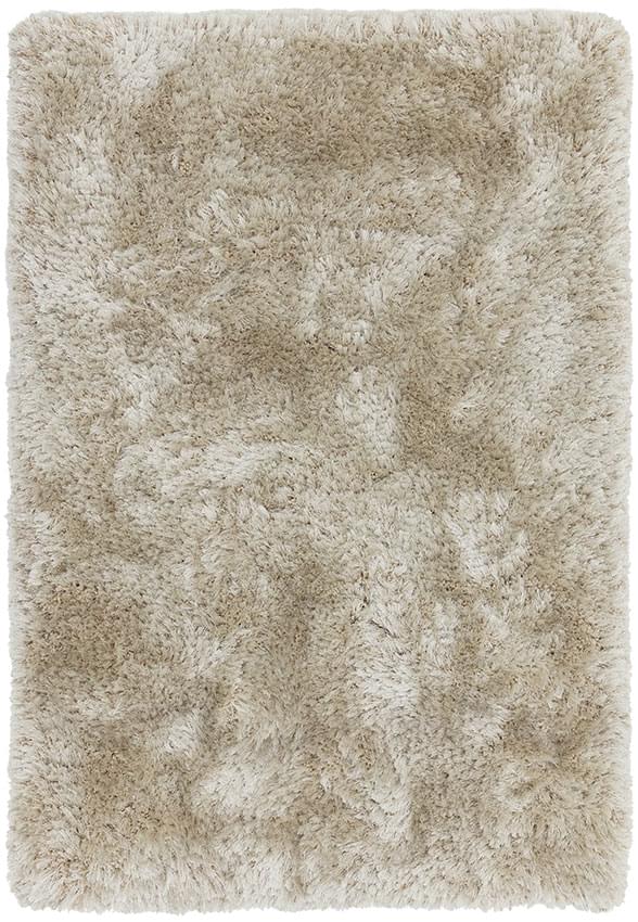 Plush Ultimate Shaggy Silk Rug - Pearl Plush Ultimate Shaggy Silk Rug - Pearl