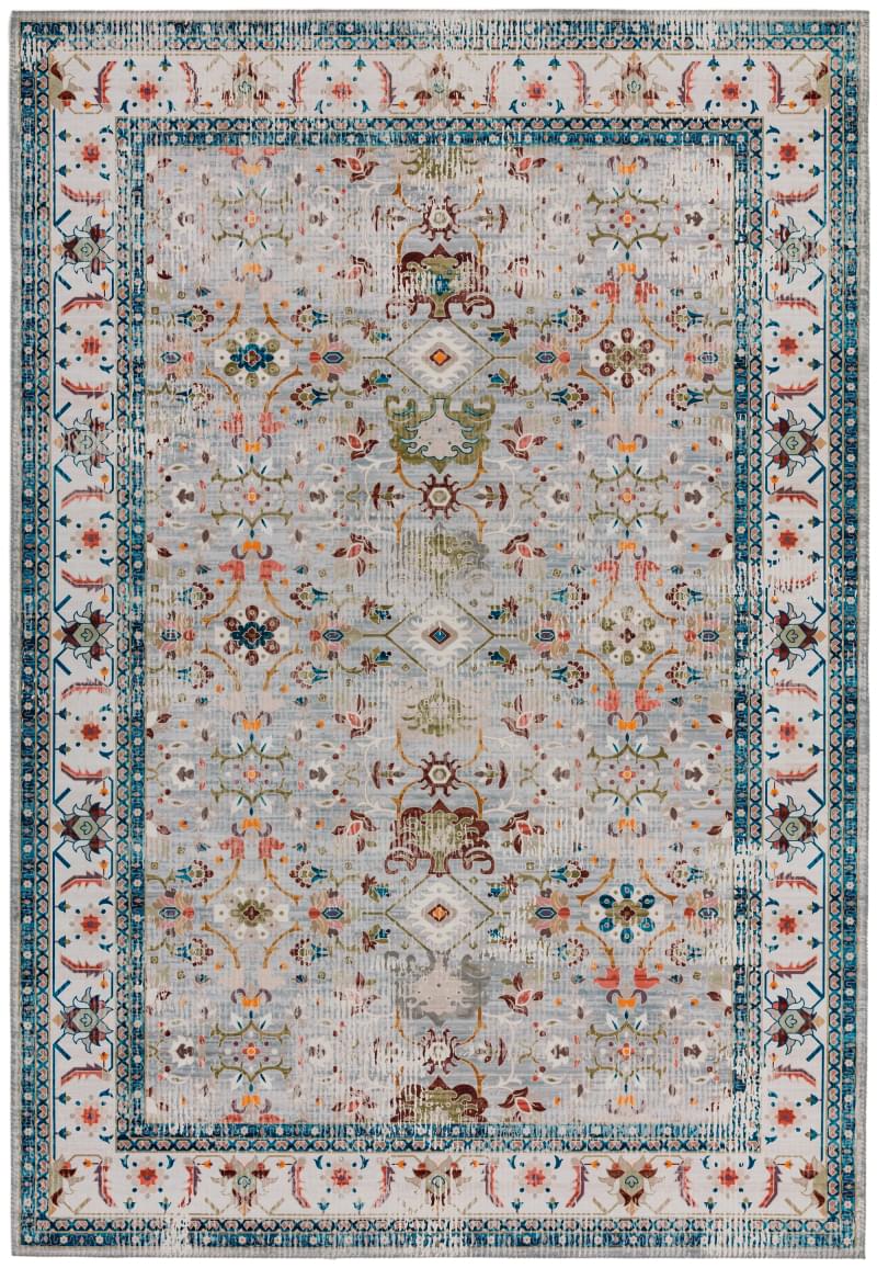 Syon Traditional Chenille Rug - Cyra SY06 Syon Traditional Chenille Rug - Cyra SY06