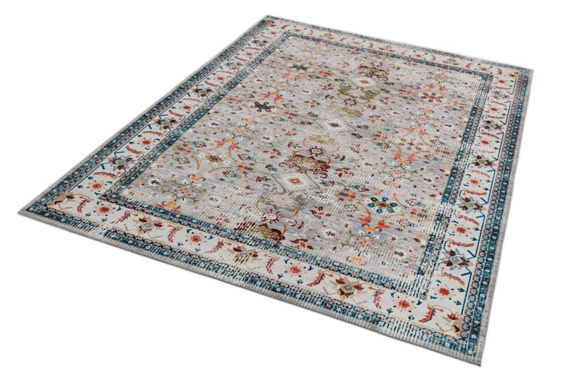 Syon Traditional Chenille Rug - Cyra SY06 Syon Traditional Chenille Rug - Cyra SY06