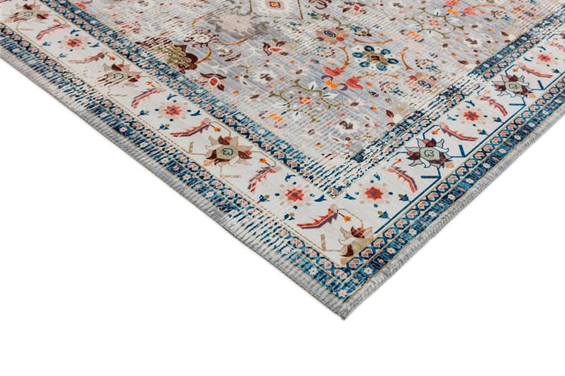 Syon Traditional Chenille Rug - Cyra SY06 Syon Traditional Chenille Rug - Cyra SY06