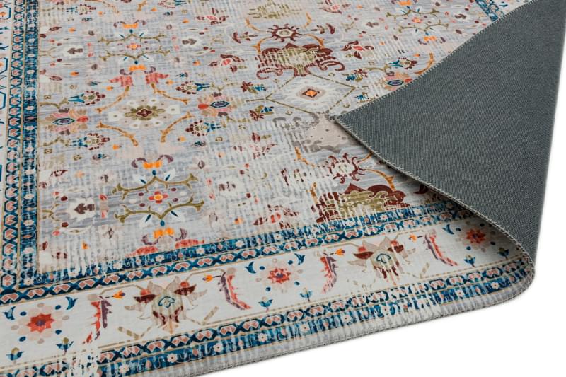 Syon Traditional Chenille Rug - Cyra SY06 Syon Traditional Chenille Rug - Cyra SY06
