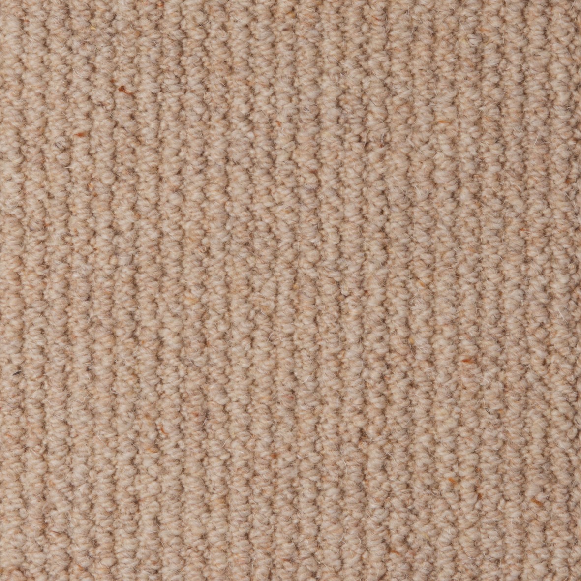 Rolling Hills Pure Wool Loop Carpet - Galette