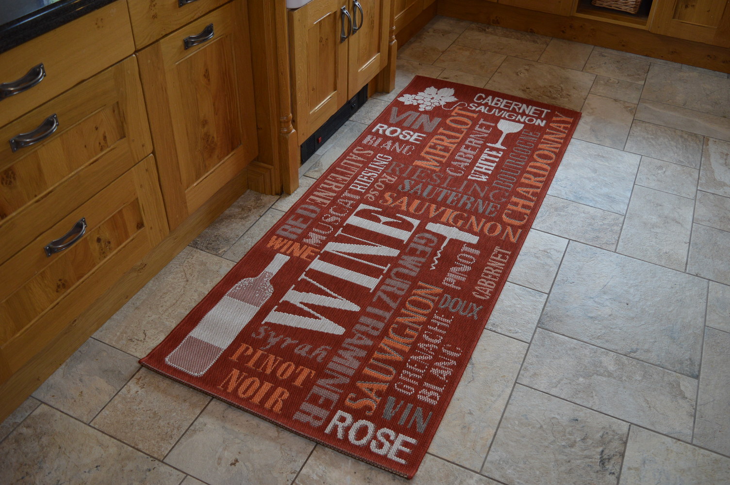 Modern Kitchen Rugs Dark Red Wine Mat Martin Phillips Carpets - Modern Kitchen Rugs modern kitchen rugs dark red wine mat martin phillips carpets - modern kitchen rugs