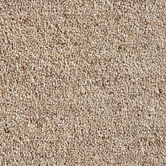 Catania 45oz Wool Twist Carpet - Crumpet