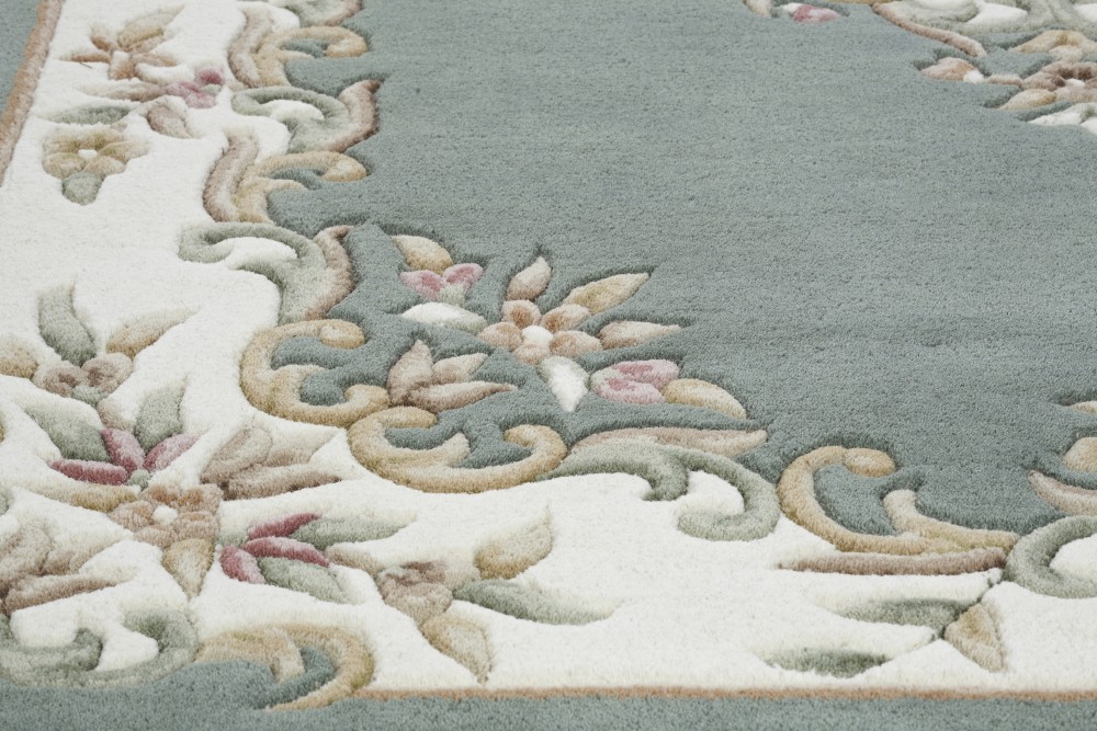 Royal Traditional Rug - Green Royal Traditional Rug - Green