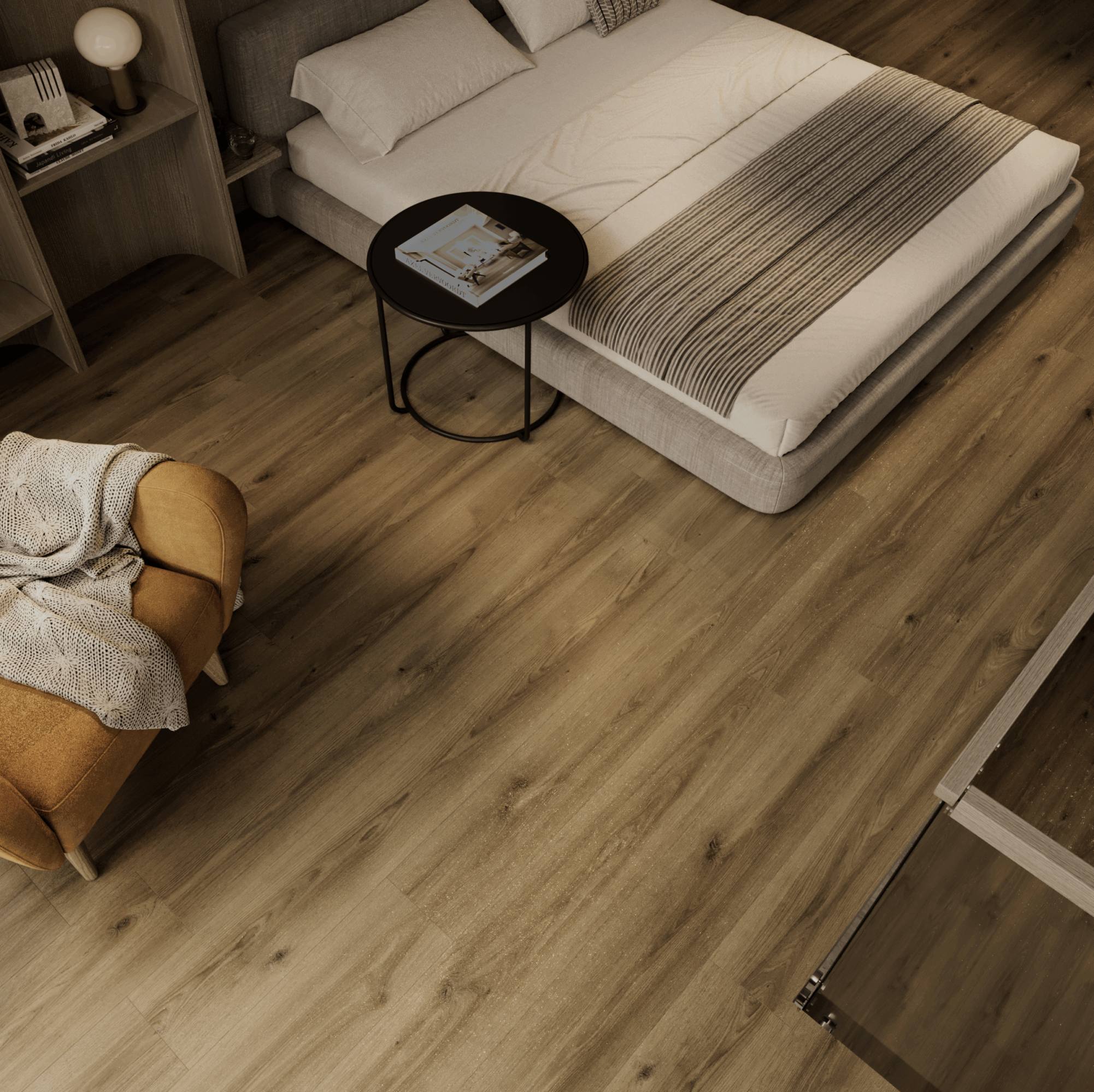 Istinye Oak Laminate Flooring