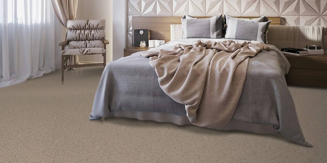 Cottage Berber Wool Loop Carpet