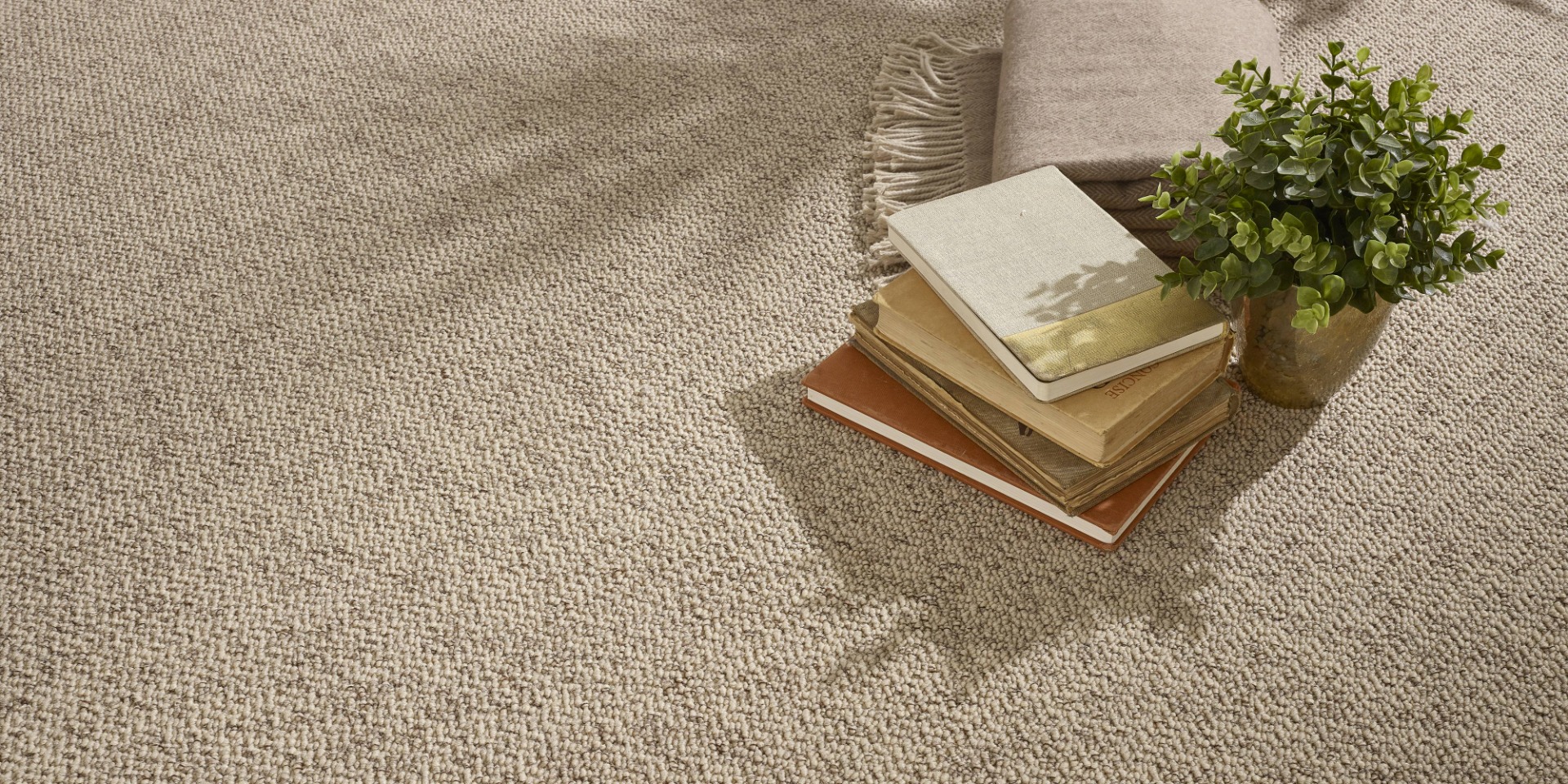 Country Weave Berber Loop Carpet