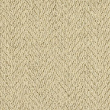 Bahama Herringbone Carpet-01 Ricecake/Lighthouse point-4m