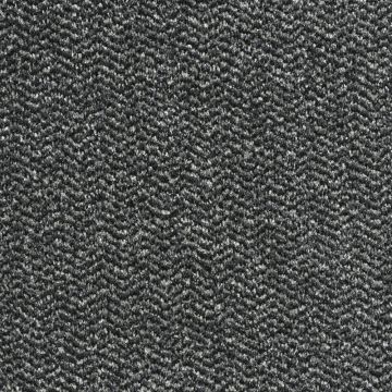 Invincible Tweed Stain Resistant Twist Carpet-01 Charcoal/Pencil-4m