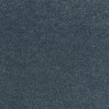 Invincible Glamour Carpet-12 Deep Sea/Sapphire-4m