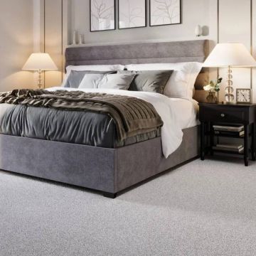 Silk Romance Saxony Carpet