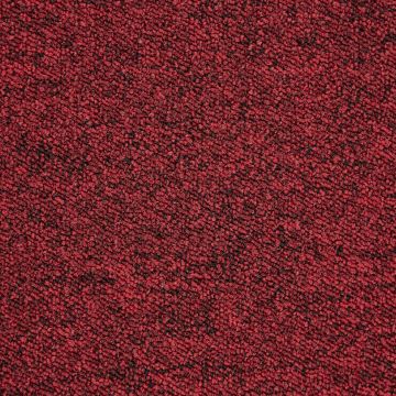 Sprint Carpet tiles - 20 Crimson