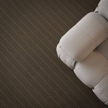 Highgate Chevron Herringbone Carpet