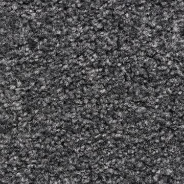 Malta Saxony Carpet-277 Black Pepper-4m