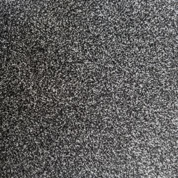 Auckland Saxony Carpet-278 Basalt-4m