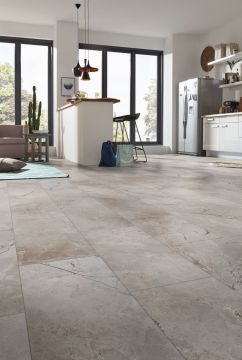Naxos Marble Tile Laminate Flooring