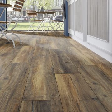 Exquisit Plus Harbour Oak Brown 3570