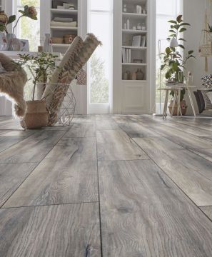 Exquisit Plus Harbour Oak Grey 3572