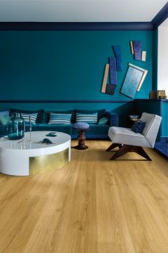 Quick-step Bloom Wood Luxury Vinyl Tile (LVT)