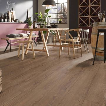 Exquisit Horizon Oak Coffee 41172